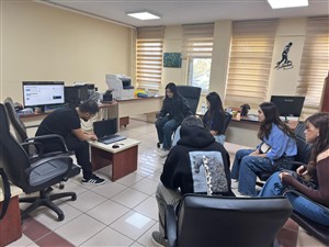 ASÜM Ziyareti