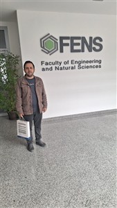 Doç. Dr. Mücahit ÖZTÜRK Erasmus ICM kapsamında International University of Sarajevo 'da ders verme faaliyeti gerçekleştirdi.