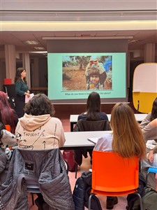 Erasmus+ KA131 Kapsamında Ders Verme Hareketliliği 
