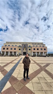 Doç. Dr. Mücahit ÖZTÜRK Erasmus ICM kapsamında International University of Sarajevo 'da ders verme faaliyeti gerçekleştirdi.