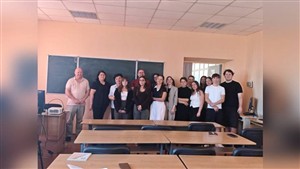 Erasmus+ Kapsamında Ders Verme Hareketliliği